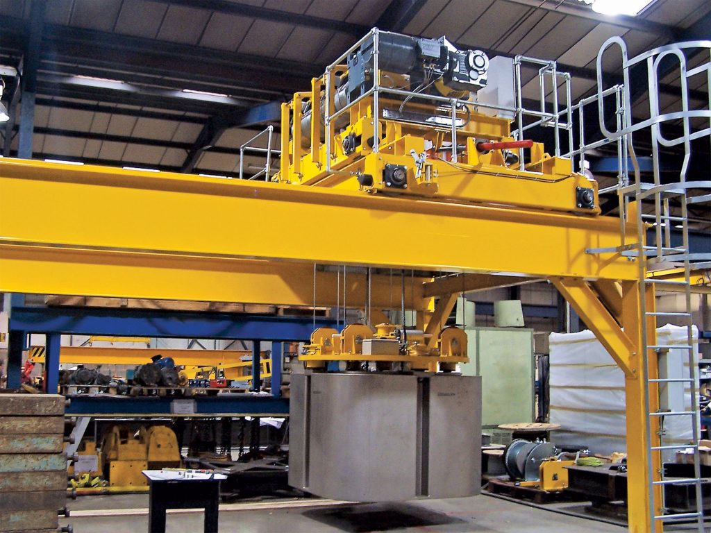 Hunterston Nuclear Power Station - Magnox ILW Handling Solutions bespoke intelligent solution