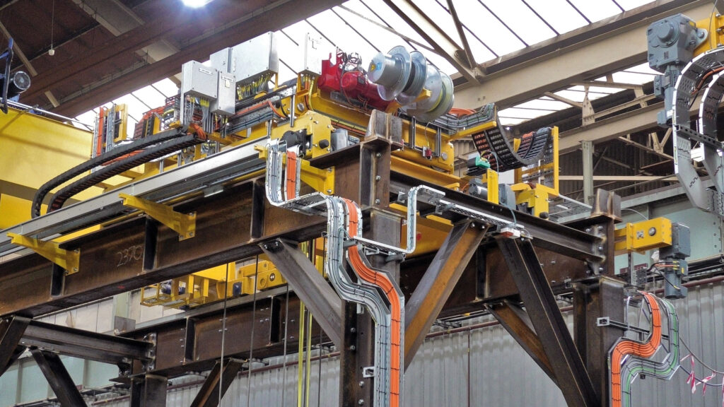 Magnox Berkeley – ILW Import/Export Nuclear Cranes bespoke intelligent handling solutions