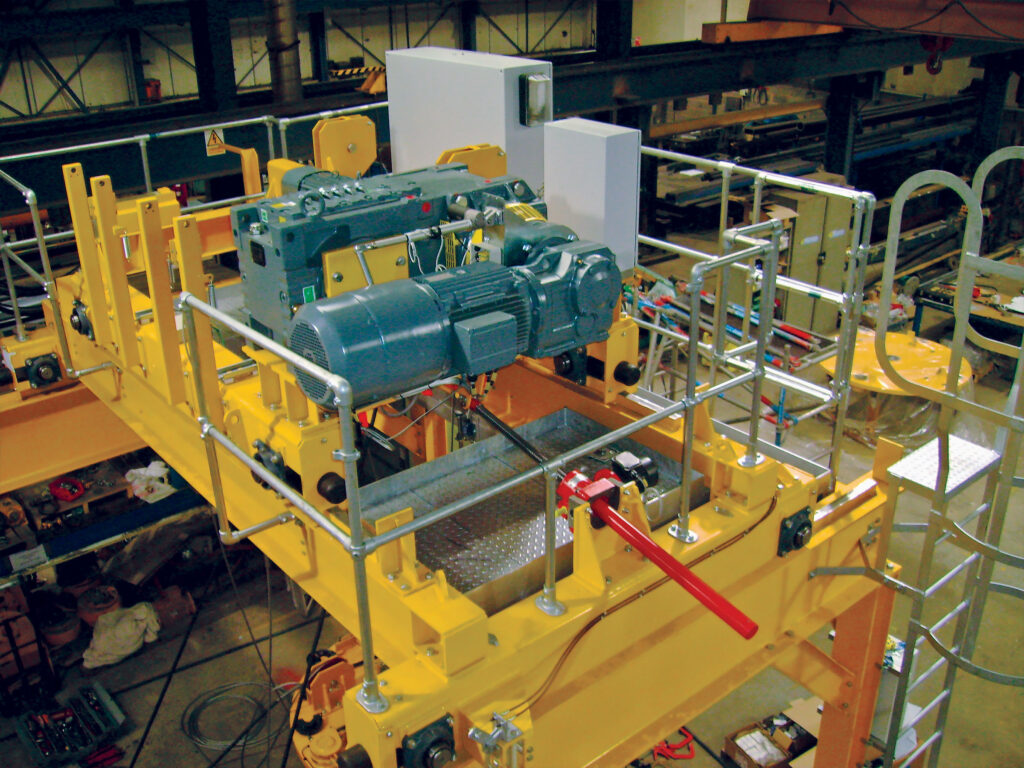 Hunterston Nuclear Power Station - Magnox ILW Handling Solutions bespoke intelligent solution